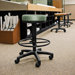 Height Adjustable Anti-bacterial Anti-microbial Utilistool with Drafting Kit
