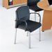 Europa Convertible Chair with Arms