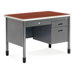 Sales Desk with Center Drawer