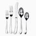 Sea Drift 45 Piece Flatware Set