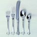 Crusader 45 Piece Flatware Set