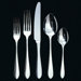 Linden 45 Piece Flatware Set