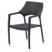 Tuscana Bistro Dining Arm Chair with Cushion