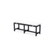 St. Tropez Aluminum Picnic Bench