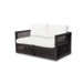 Matterhorn Love Seat