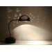 Claylight Dwarfs Helmet Desk Lamp