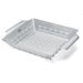 Weber Style Small Stainless Steel Vegetable Basket