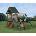 Mongoose Manor Playset