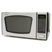 Touch Control 900 Watt Microwave Oven in Stainless Steel