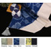 Bouquet Table Linen and Placemat Reversible Table Runner