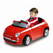 Motorama Jr. Fiat 500 Ride-on Car