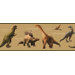 Candice Olson Kids Dino Border
