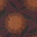 Barbara Becker Raised Surface Dandelion Powder Puff Floral Wallpaper