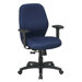 Mid-Back Office Chair with Arms