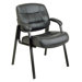 Visitors Leather Chair