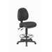 Height Adjustable Drafting Chair with Footring