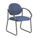 Deluxe Sled Base Guest Arm Chair
