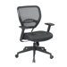 SPACE Deluxe Mid-Back Managerial Chair with Arms