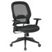 Space AirGrid Back and Mesh Seat Managerial Chair