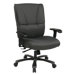 Deluxe Big and Tall Back Leather Executive Office Chair