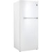 10 Cu. Ft. Frost Free Refrigerator in White
