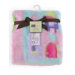 Just Born Hi Pile Princess Blanket