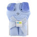 Just Born Character Puppy  Hooded Towel