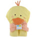 Just Born Character Duck Hooded Towel
