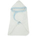 SootheTIME Splash Wrap Swaddle Bath Towel