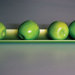 Fruit Trough