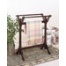 Heirloom Cherry Quilt Rack