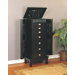 Merlot Jewelry Armoire