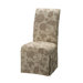Classic Seating Parson Chair Skirted Slipcover