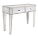 Mirrored Console Table