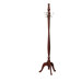 English Country Aged English Coat Rack