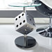 Snake Eyes End Table