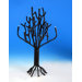 Tree Design Electric Menorah