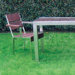 Etra Dining Arm Chair
