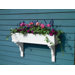 Lazy Hill Farm Sunrise Window Planter Box