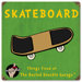 Busted Knuckle Garage Kid's Skateboard Sign