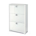Double Shoe Cabinet