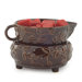 Ceramic Warmer and Square Dish