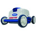 Aquabot Turbo T Jet In-Ground Robotic Pool Cleaner in White