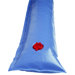96" Single Water Tube in Blue