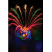 Small Underwater Floating Light and Fountain for Pools