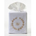 Bee Wreath Tissue Box Cover