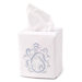 English Scroll Tissue Box Cover