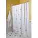 Diamond Pique Cotton Shower Curtain
