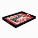 Popcorn Double Feature Rectangle Tray with Handles