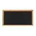 HPL Chalkboards - Oak Frame